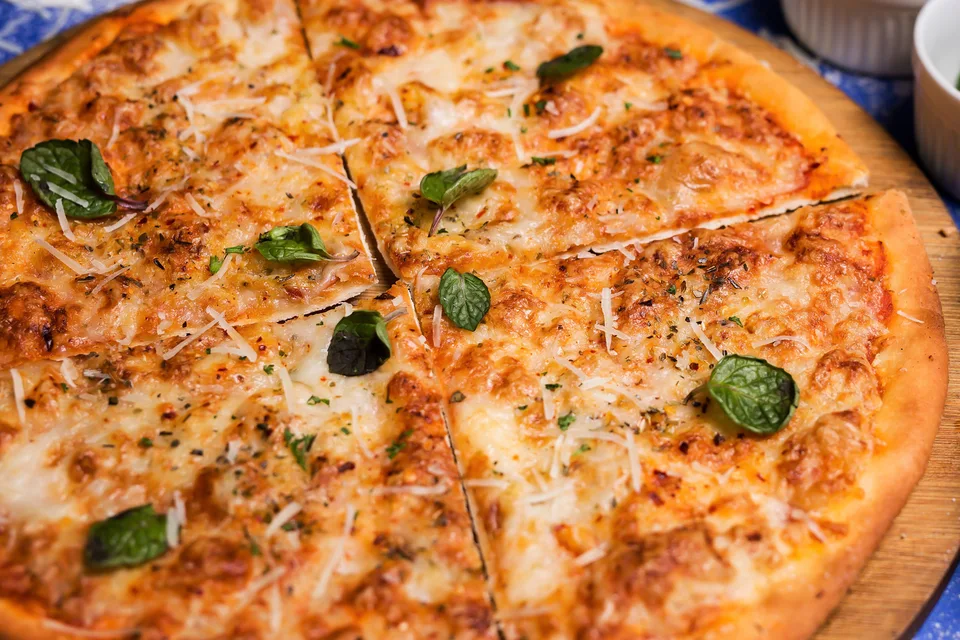 BookNoFees: Ukázková fotografie: Pizza