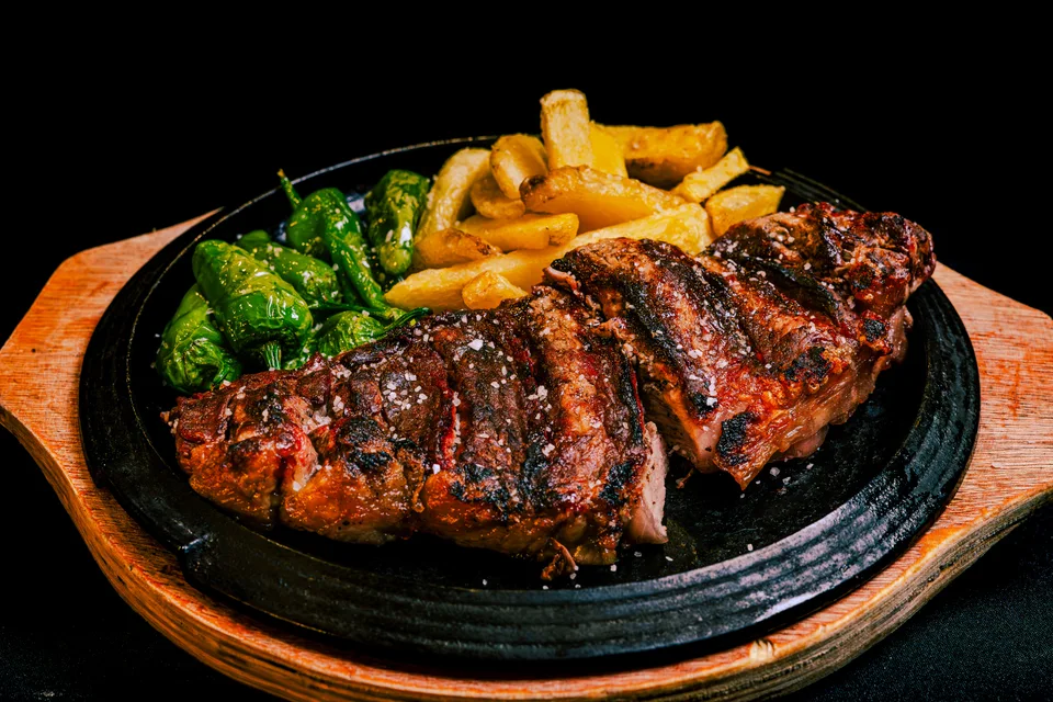 BookNoFees: Ukázková fotografie: Steak