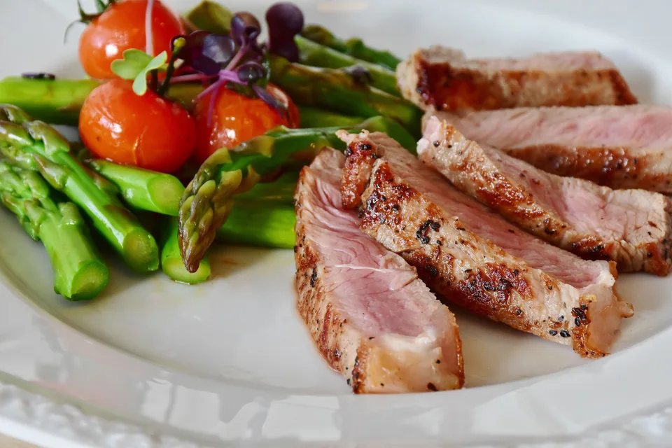 BookNoFees: Ukázková fotografie: Steak